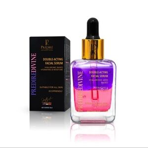 NIB-Hyaluronic Based Hydrating & Moisture-Double Acting Facial Moisturizer